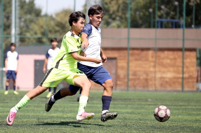 «Дордой» (U-16) стартовал в Кубке Муралиева