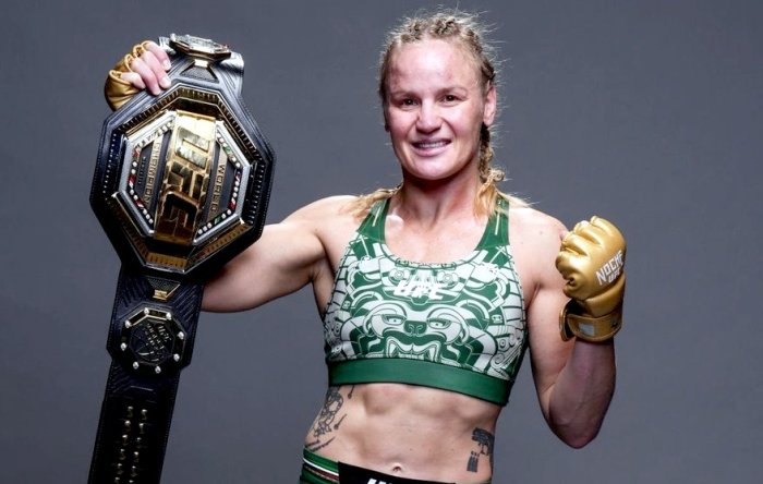 Валентина Шевченко снялась с турнира UFC 332 из-за травмы