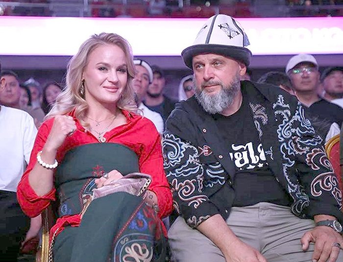 Валентина Шевченко намерена вернуть чемпионский пояс UFC после выздоровления