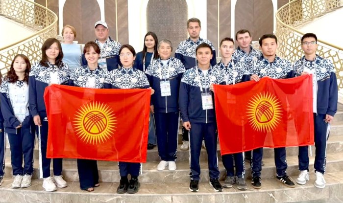Всемирная шахматная Олимпиада в Самарканде: кто чемпион и как выступил Кыргызстан? (обзор)