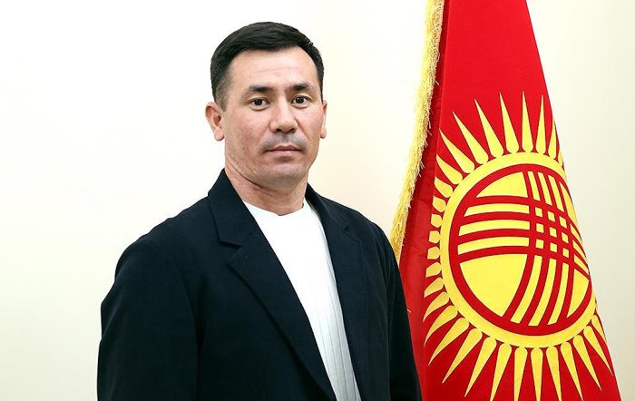 Темурлан Карипов возглавил Федерацию панкратиона и смешанных боевых искусств