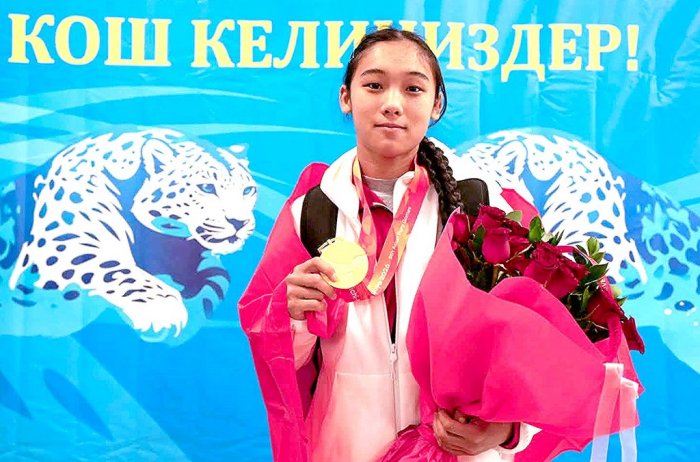 Кыргызстан завоевал одну медаль на Азиатских Параиграх (итоговый зачет)